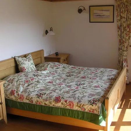 Chalet Hahnen Ferienwohnung Chalet Kirchberg in Tirol