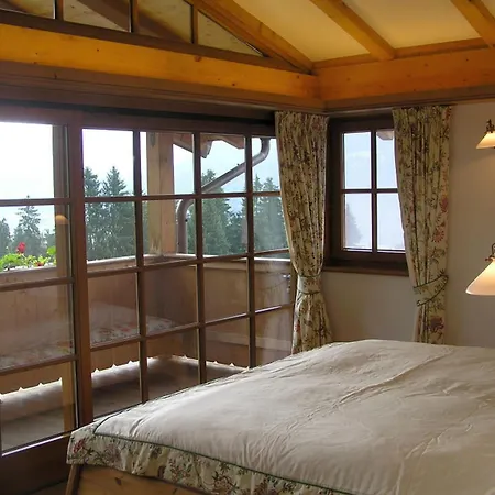 Chalet Hahnen Ferienwohnung Kirchberg in Tirol