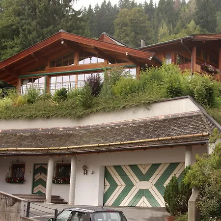 Chalet Chalet Hahnen Ferienwohnung Kirchberg in Tirol