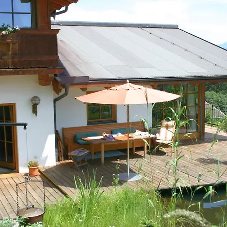Chalet Hahnen Ferienwohnung Chalet Kirchberg in Tirol