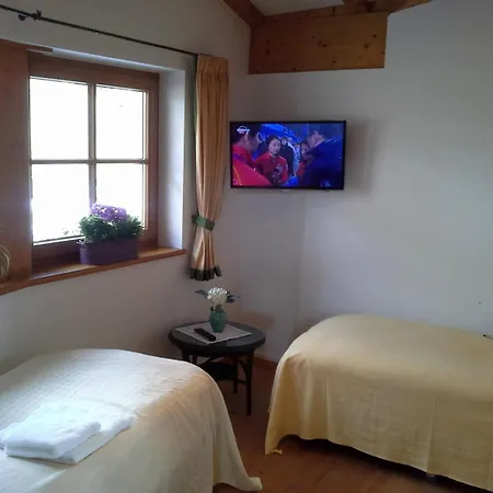 Chalet Chalet Hahnen Ferienwohnung