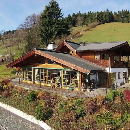 Chalet Hahnen Ferienwohnung Chalet Kirchberg in Tirol
