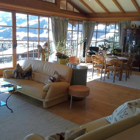 Chalet Hahnen Ferienwohnung *